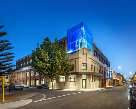 Quest Fremantle Hotels in Fremantle