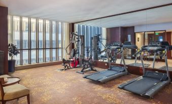 SSAW Boutique Hotel Ningbo(Romon U-park)