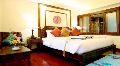 スーペリアルーム ヴィアンルアン リゾートの写真