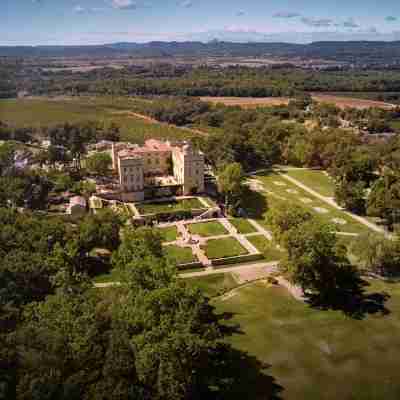 Château de Pondres Hotel Exterior