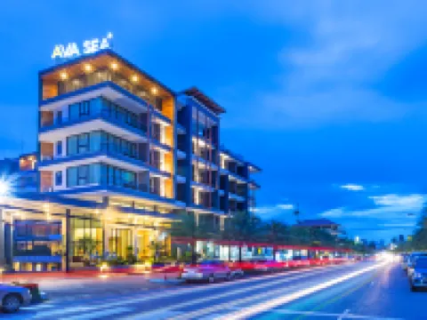 アヴァ シー リゾート クラビのホテル