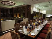 Pearl Continental Hotel, Lahore - breakfast