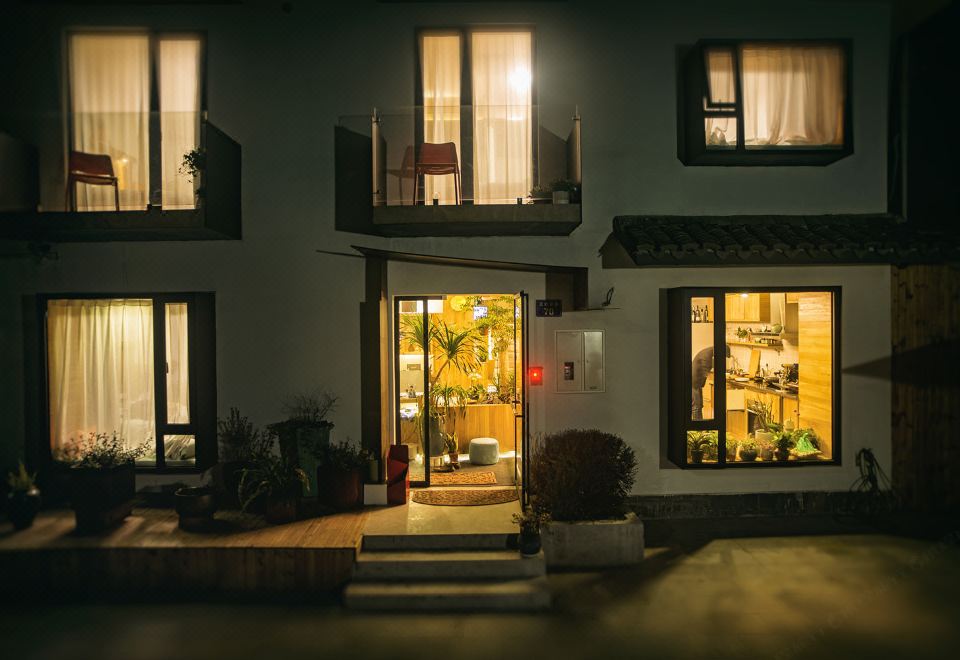 락&우드 코지 하우스