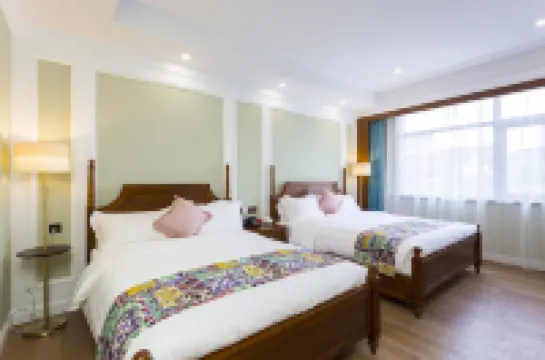 Past To Future Homestay (Shanghai International Resort)