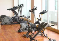 Le Eminence Puncak Hotel Convention & Resort - Gym