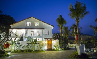 Yushuigu Hot Spring Hotel