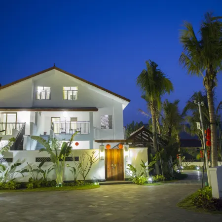 Yushuigu Hot Spring Hotel