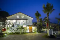 Yushuigu Hot Spring Hotel - balcone