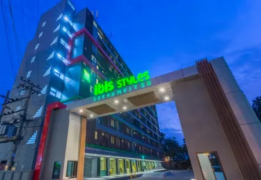 รูปภาพของโรงแรมไอบิส สไตล์ สุขุมวิท 50