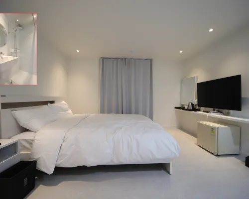 Soho Hotel Hotels near Seomyeon