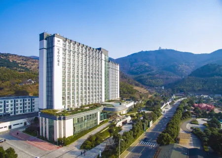 Dapengshan Hotel Отели в г. Циси