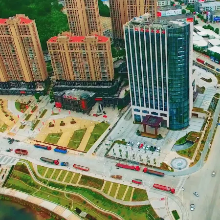 Wen Gong Hotel