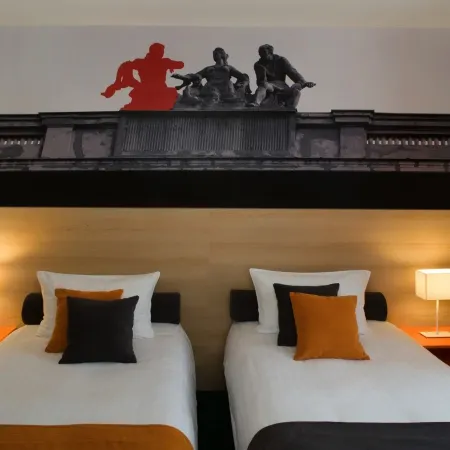 Hotel MDM City Centre