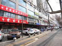 西安紫鸳公寓酒店 - 酒店附近