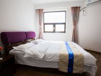 绥中自由海度假海景公寓 - 海景家庭双床房