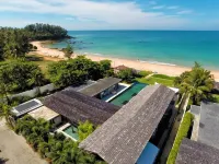 薩瓦海灘別墅 Natai Beach附近的飯店