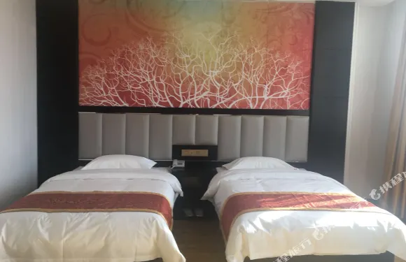 喀喇沁旗美豪商務賓館