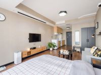 青岛荷马优选酒店式公寓 - 一室