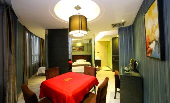 Che Cheng Xin Huang Jin Ping Hotel