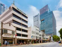 The Quay Hotel Singapore Hotels near Funan Mall