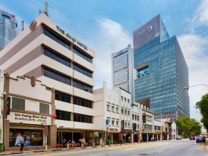 The Quay Hotel Singapore