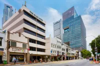 The Quay Hotel Singapore Hotels in Boat Quay