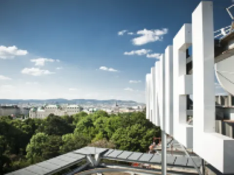 Hotel Daniel Vienna Hotels near Belvedere Palace