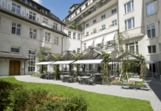 Hotel Glockenhof Zürich Hotels near Lindenhof