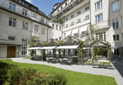 กล็อคเคินโฮฟ ซูริค