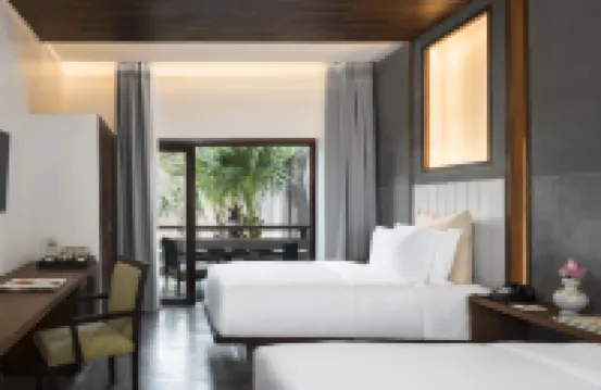 河流公園賈耶之家飯店