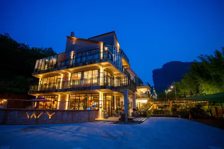 Wuyou Tongjin Mountain Inn