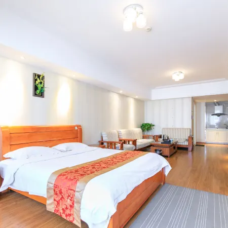 Jining Yijia Apartment