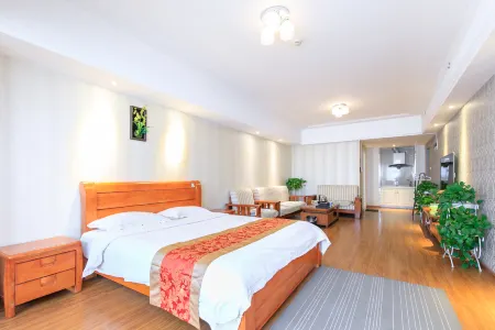 YIJIA APARTMENT HOTEL