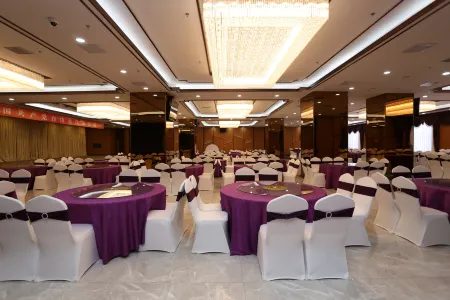 Baishan China Hotel Отели в г. Байшан