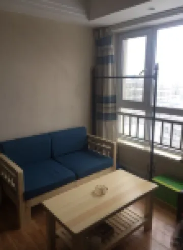 Mudanjiang Wanda Shiguang daily rental apartment