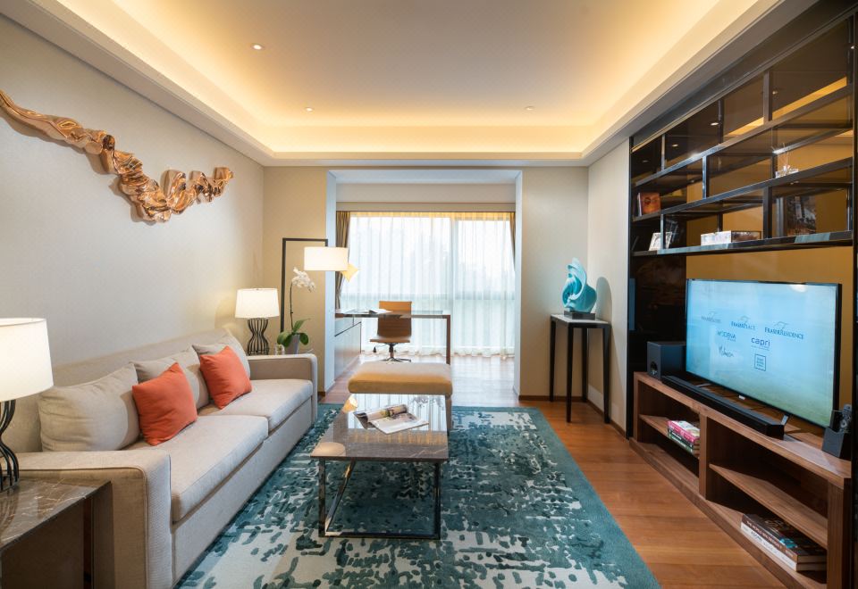 프레이저 스위트 선전 객실