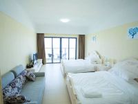 阳江海陵岛保利银滩百合域海景度假公寓 - 临海豪华双床房