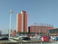 银海酒店(忻州火车站店) - 酒店附近