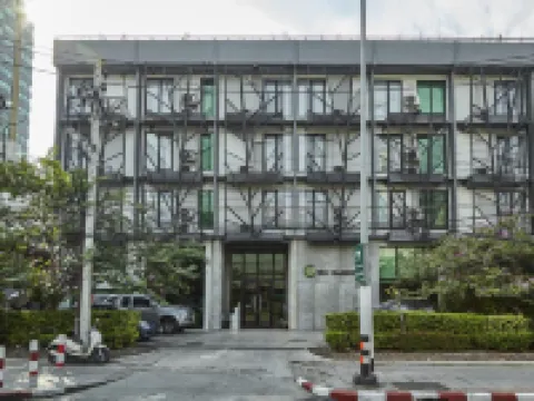 C U イン バンコク ユニオンモール周辺のホテル