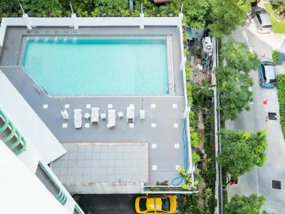 Watana Hotel Hotel in zona Metro Luxe Ratchada