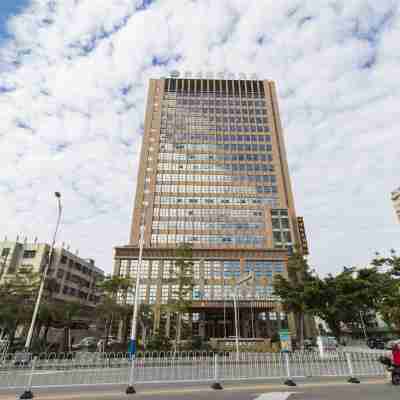 汕尾新品清湖大酒店 Hotel Exterior