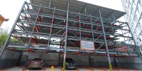 Yeste Hotel (Lingshan Xianggui Square) - parking