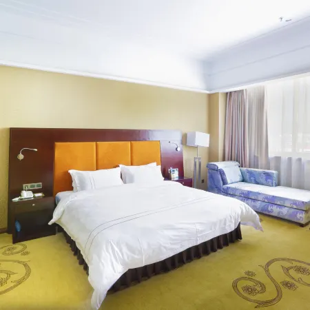 Zhongheng Zangji Xima Hotel