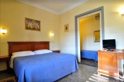 Bellevue House Affittacamere
