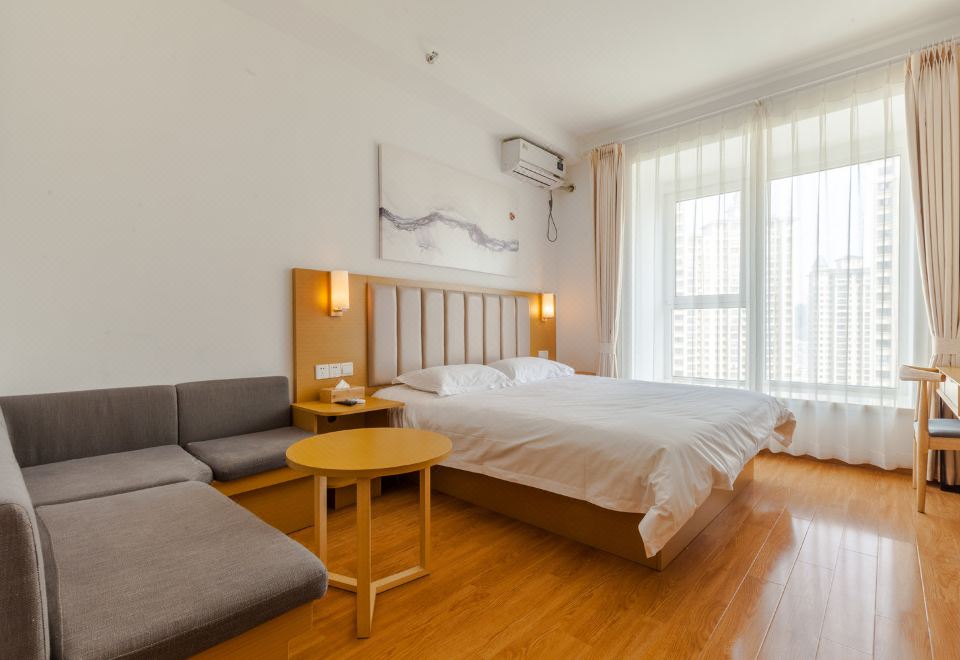 Shuge Apartment (Kunshan South Railway Station) - Housity