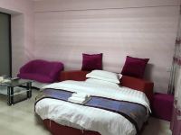 贵港阳光主题欧式酒店公寓 - 浪漫风情圆床房