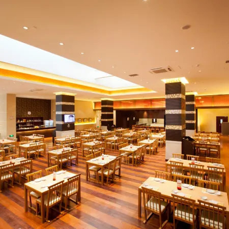 Gokurakuyu Spa Hotel (Shanghai Biyun)