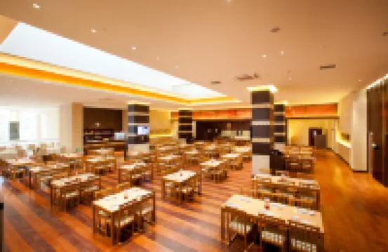 上海極樂湯碧雲温泉酒店