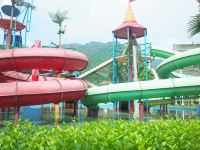 肇庆四会山湖温泉水上乐园生态旅游度假村 - 健身娱乐设施