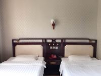 乐山鹰翔商务酒店 - 标准双人房